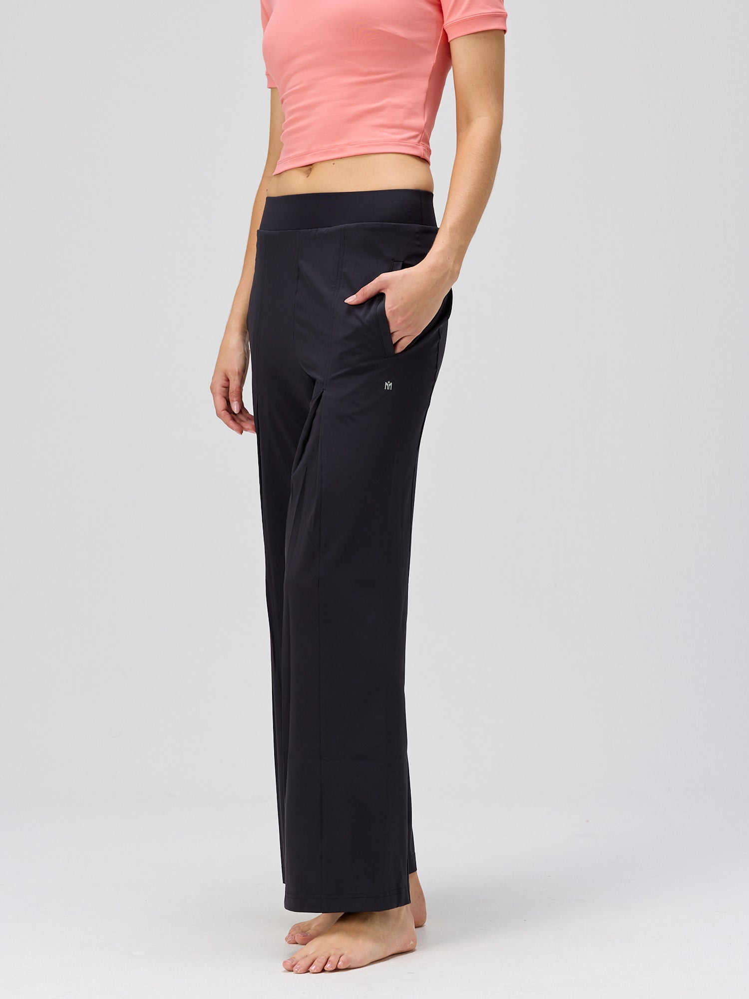 Grace Pleated Pant