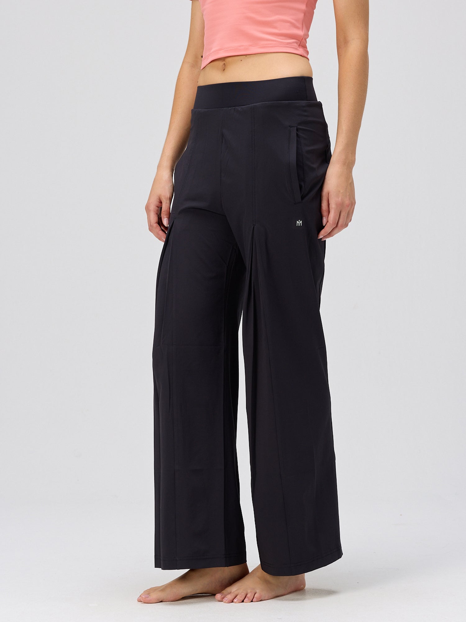 Grace Pleated Pant - MUEV