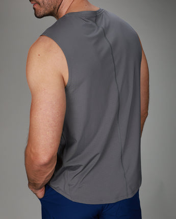 Dink Tank | Pewter Gray