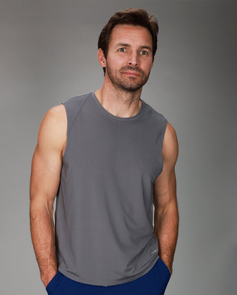 Dink Tank | Pewter Gray