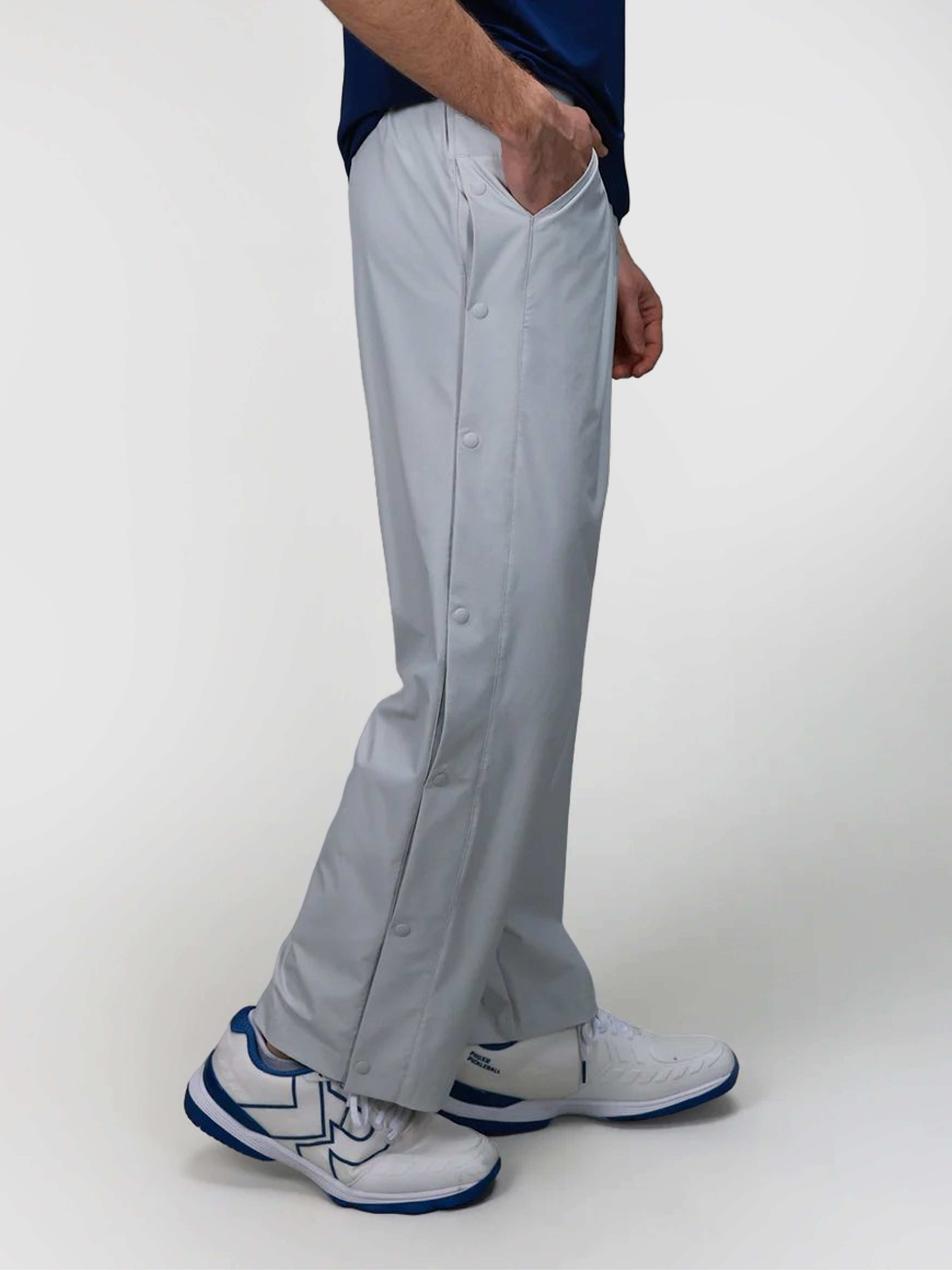 J Sas Tear Away Pant - MUEV