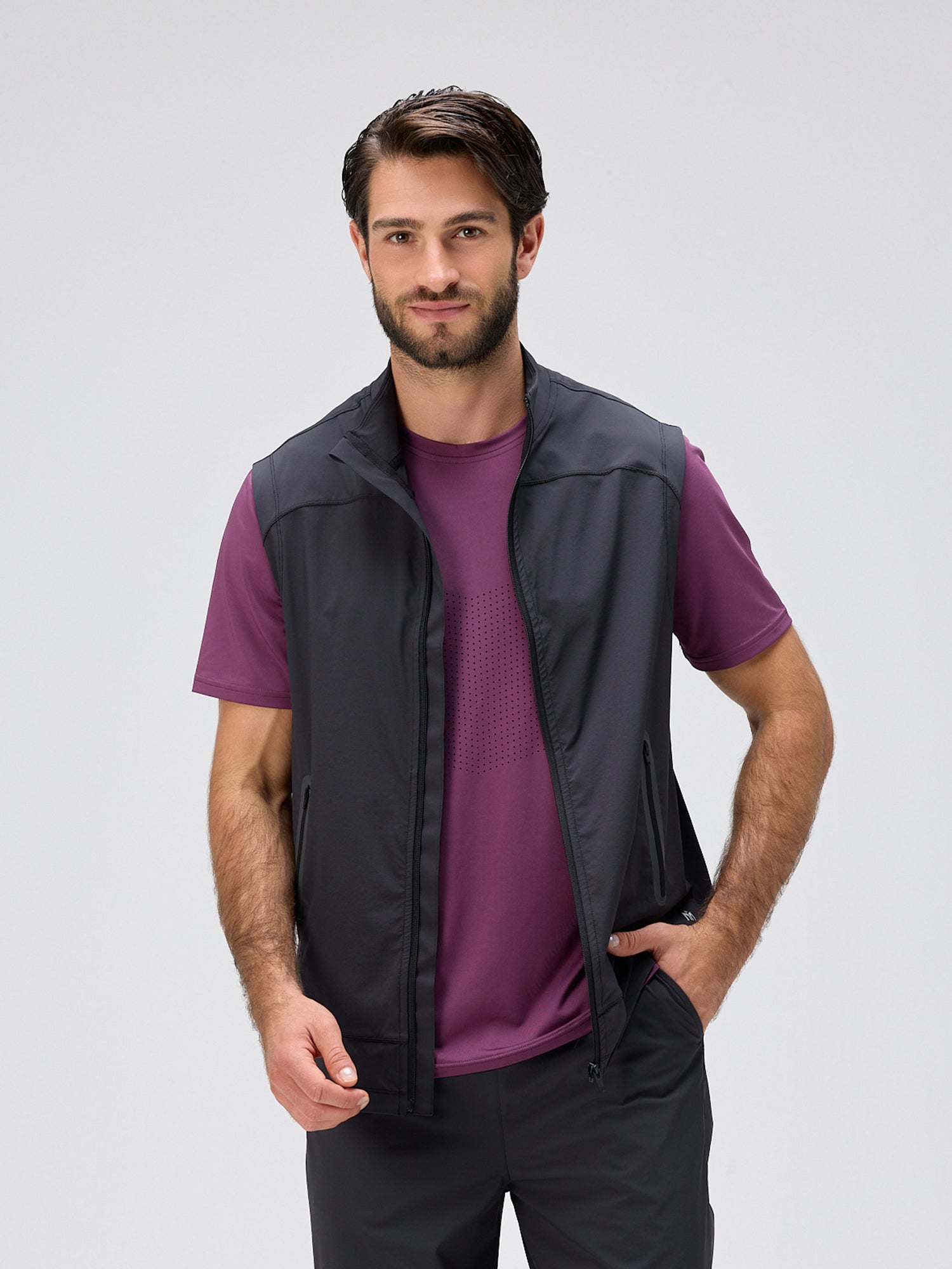 J Sas Vest - MUEV