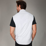 back of grey SAS vest 