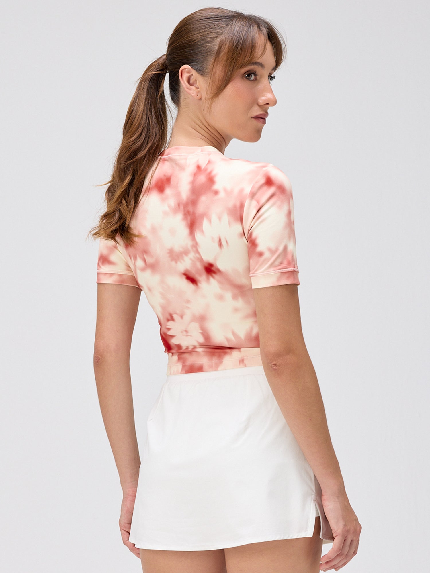 Kamryn Cropped Tee