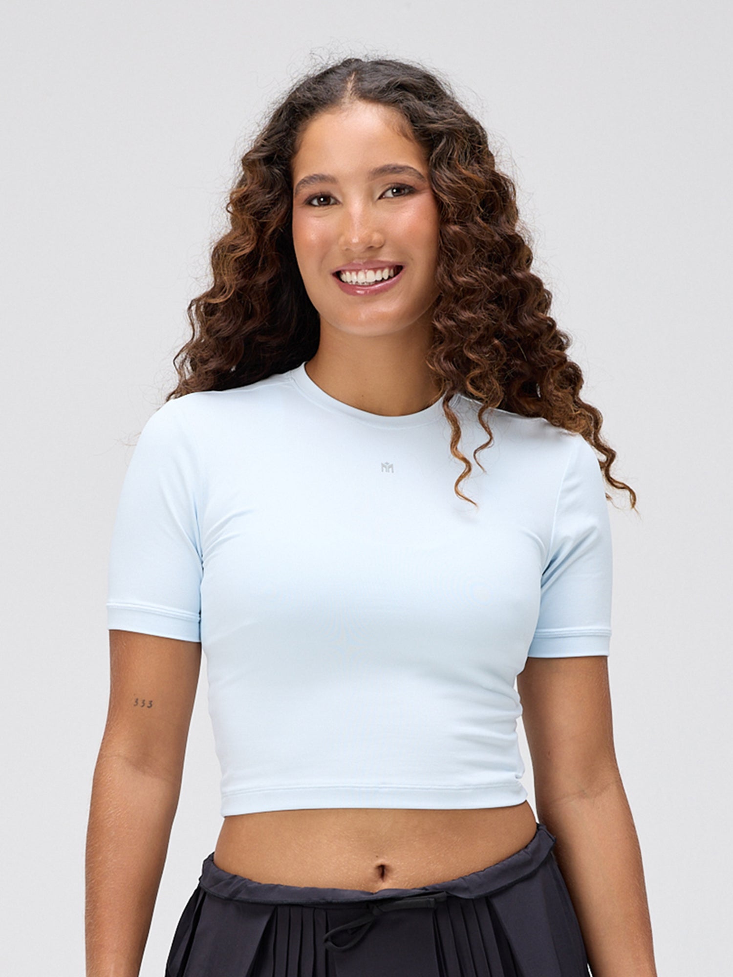 Kamryn Cropped Tee