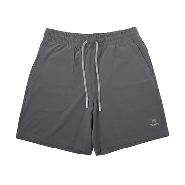 Men's Gray Pickleball Kick It Short 