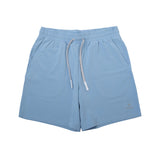 Men's Cloud Blue Pickleball Kick It Short 