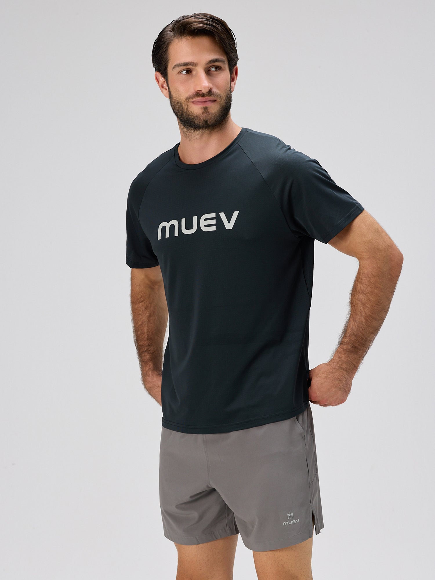 MUEV Logo Tee