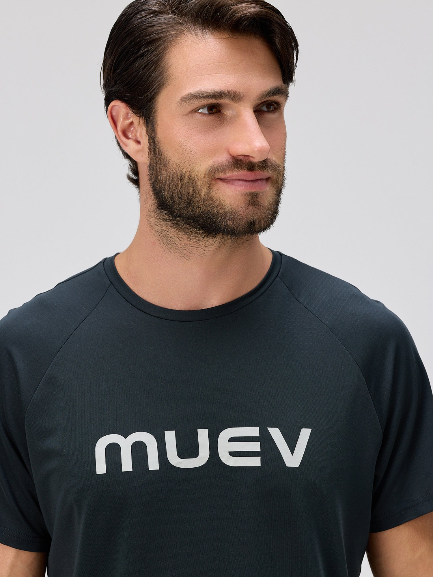 MUEV Logo Tee