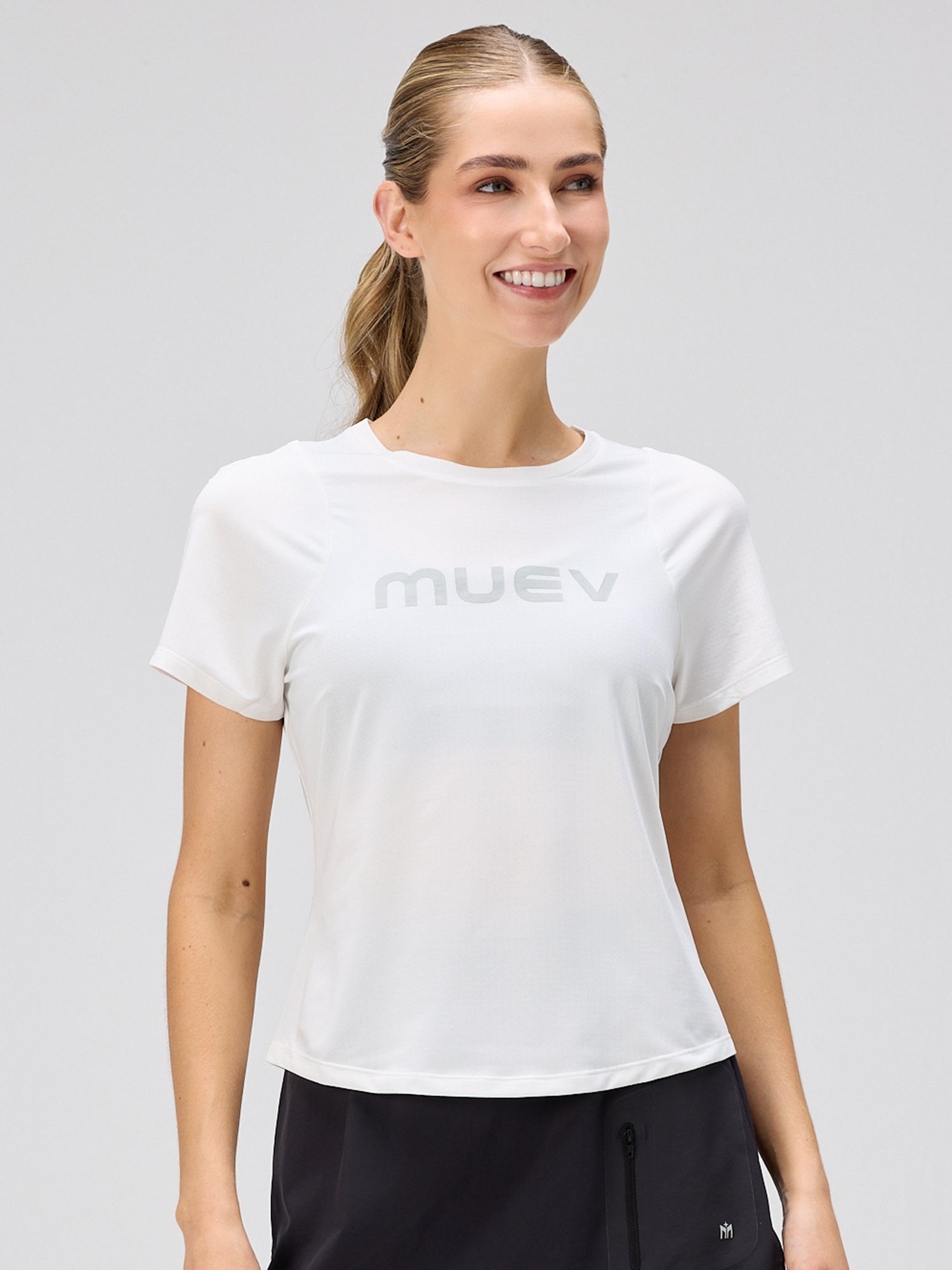 MUEV Logo Tee