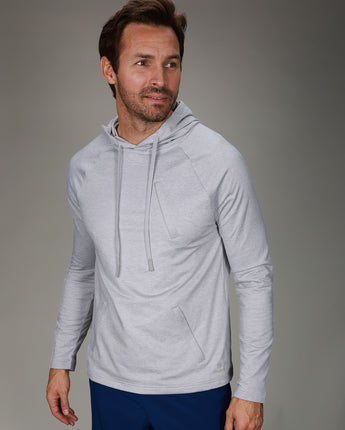 Pro Serve Hoodie | Gray