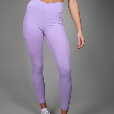 lilac legging