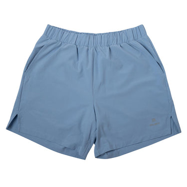Cloud Blue Pickleball Base Line Shorts 