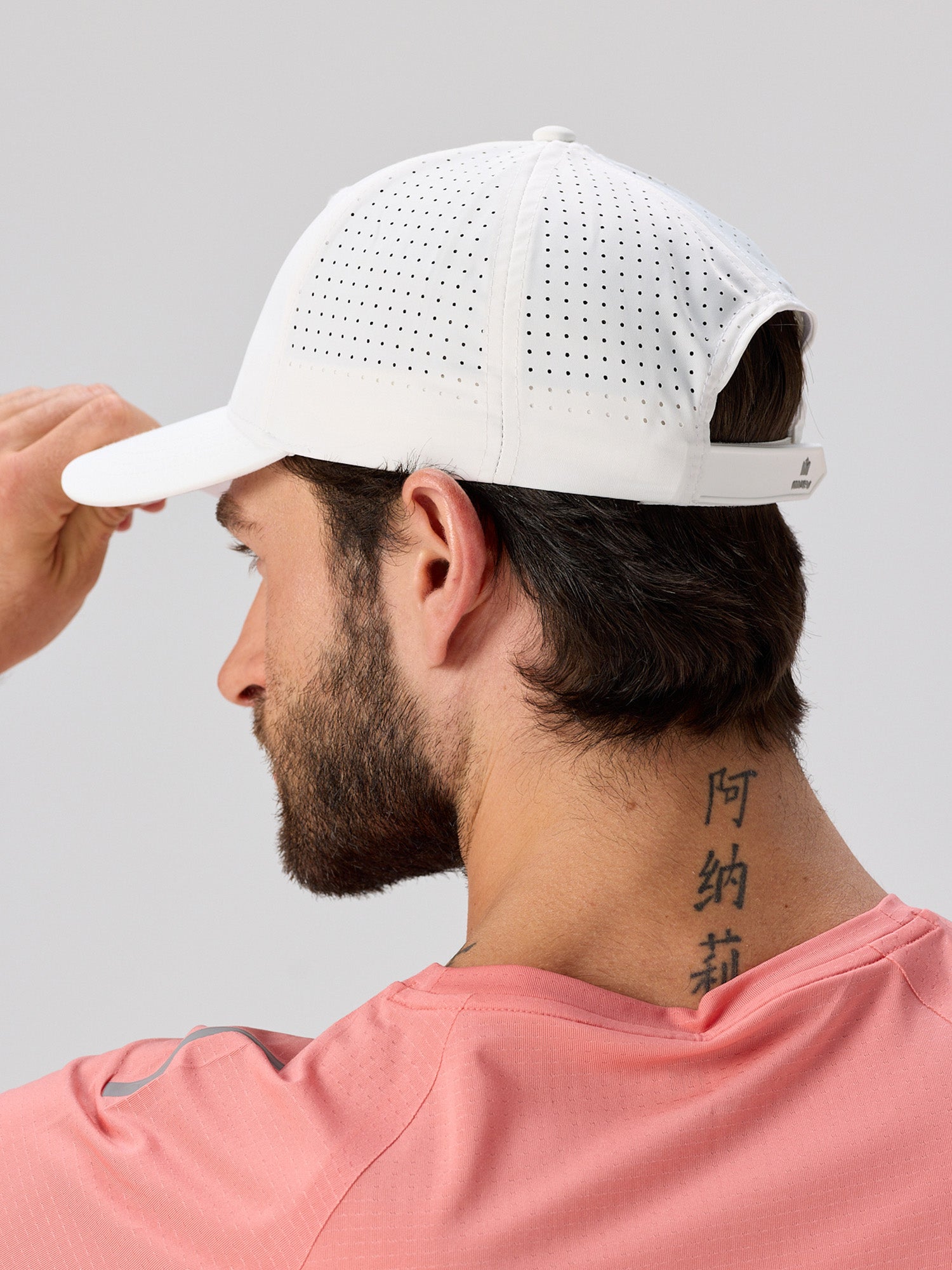Muev Breathable Logo Hat