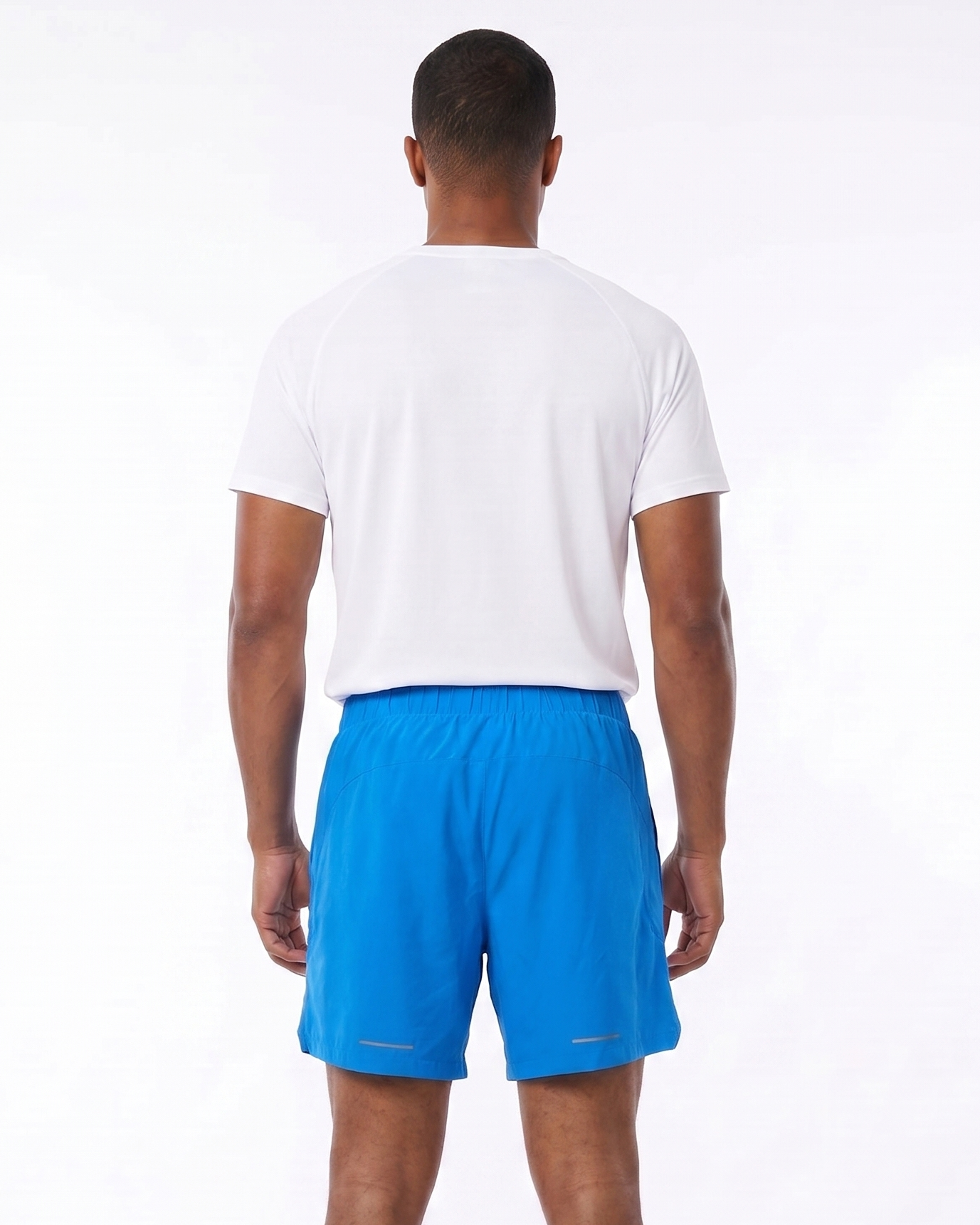 Men's Muev Tee | White - MUEV