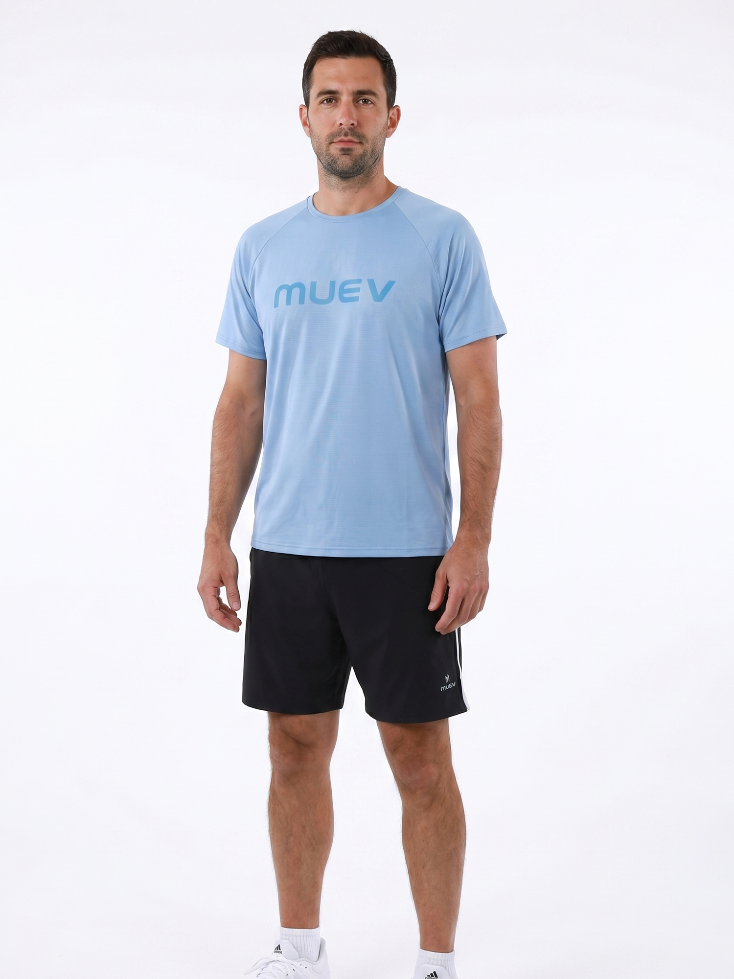 MUEV Logo Tee - MUEV