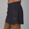 Motion Compression Skort | Black - MUEV