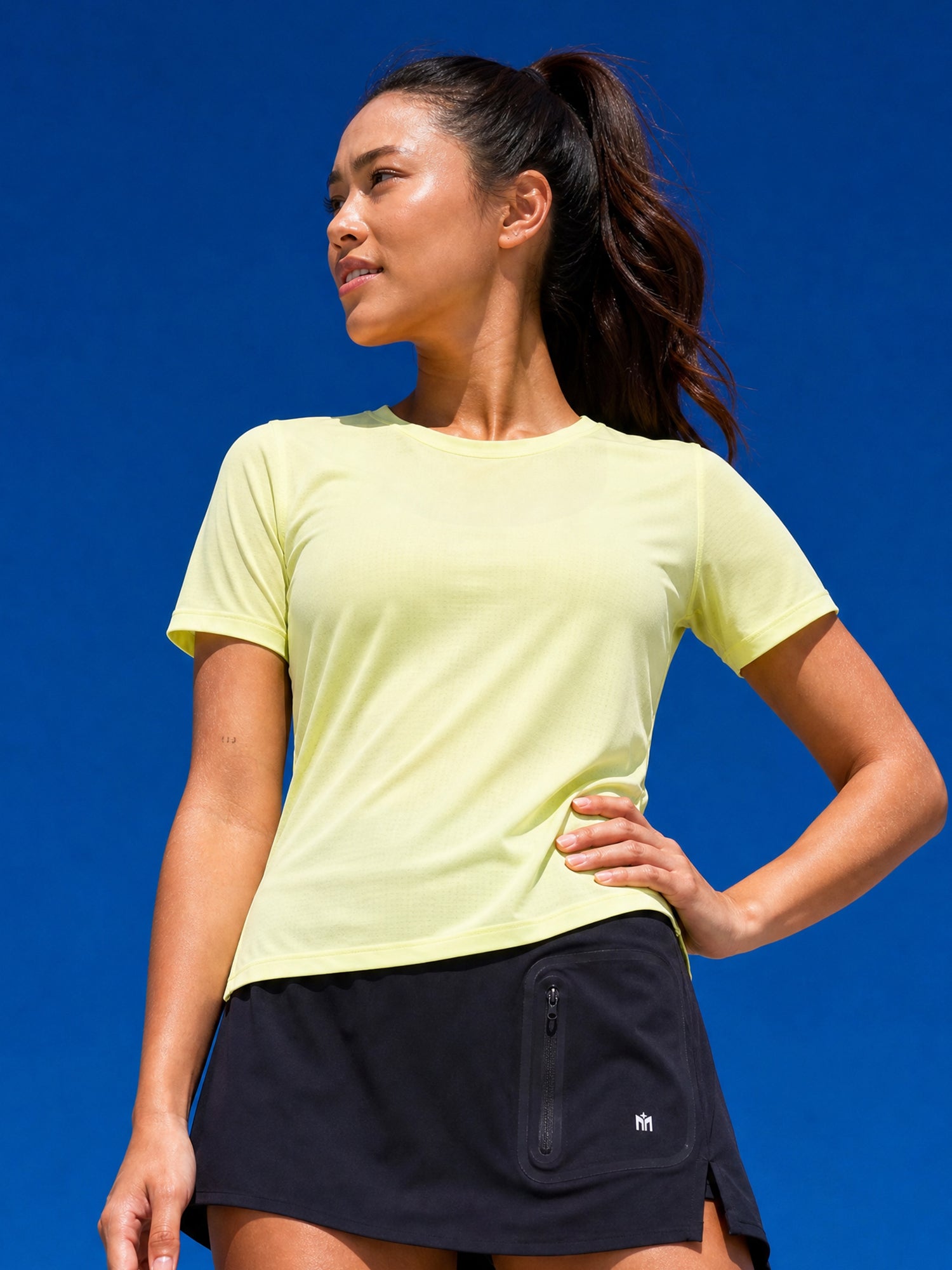 PowerMove Performance Tee - MUEV