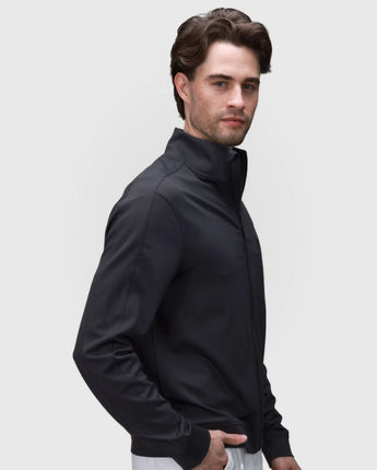 Echelon Jacket | Black