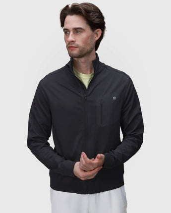 Echelon Jacket | Black