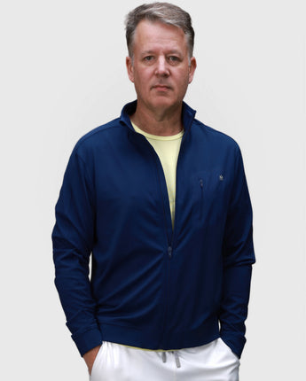 Echelon Jacket | Medieval Blue