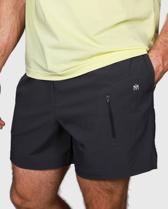 Apex Pro Compression Short | Black