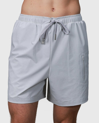 Apex Pro Compression Short | Grey