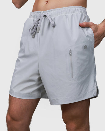 Apex Pro Compression Short | Grey