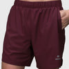 Base Line Short | Plum