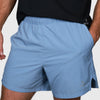Base Line Short | Cloud Blue