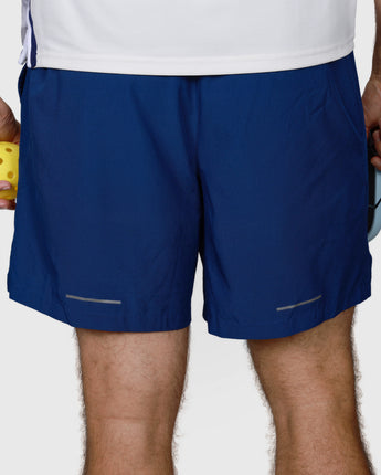 Base Line Short | Navy