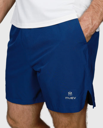 Base Line Short | Navy