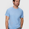 Dink Performance Tee | Cloud Blue