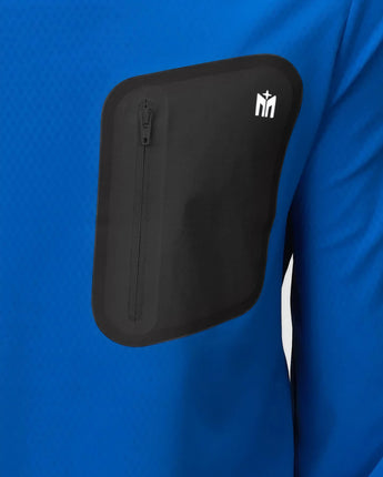 Echelon Long Sleeve Shirt | Royal Blue