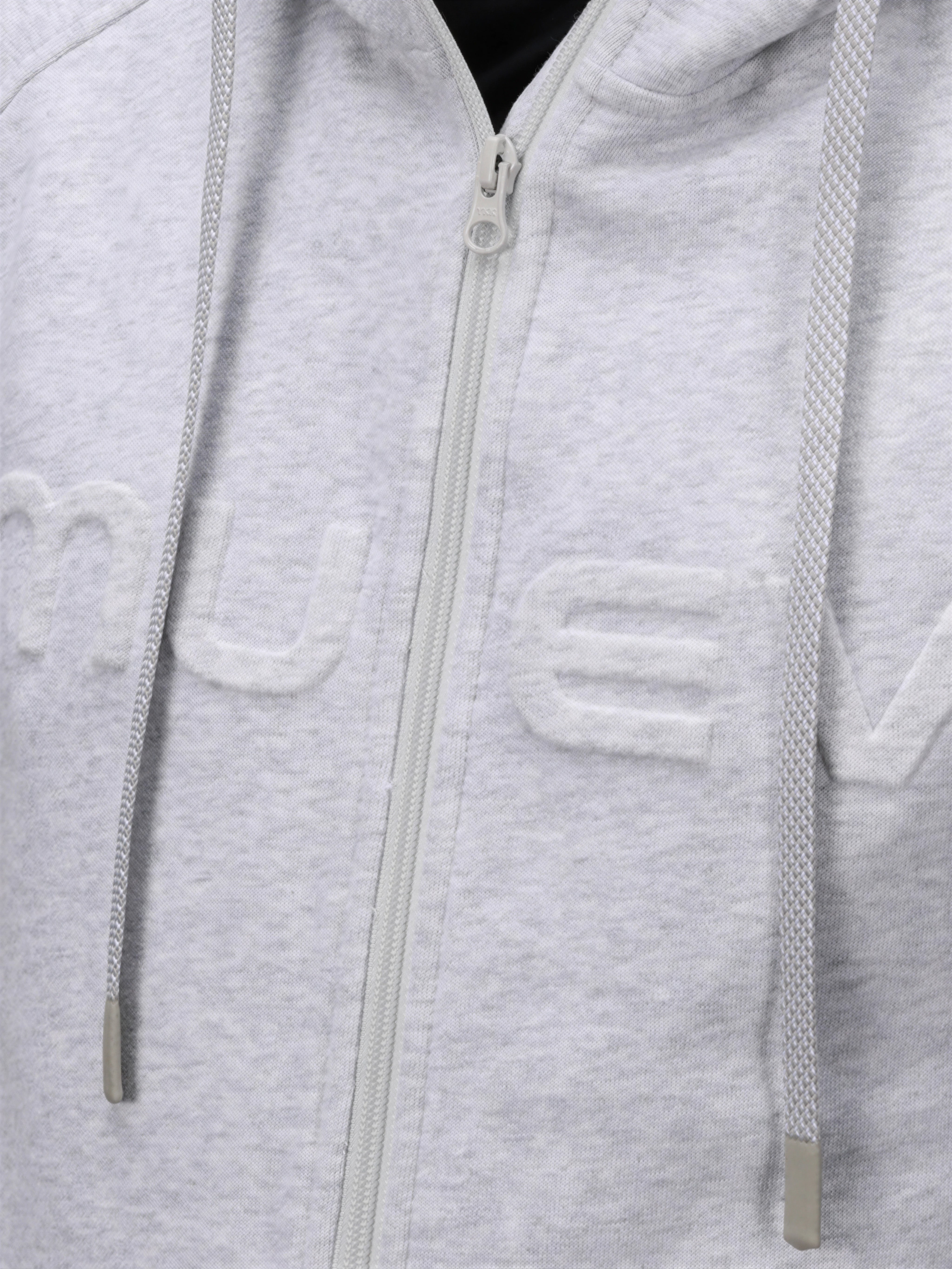 Men's Off Court Full Zip Hoodie - MUEV
