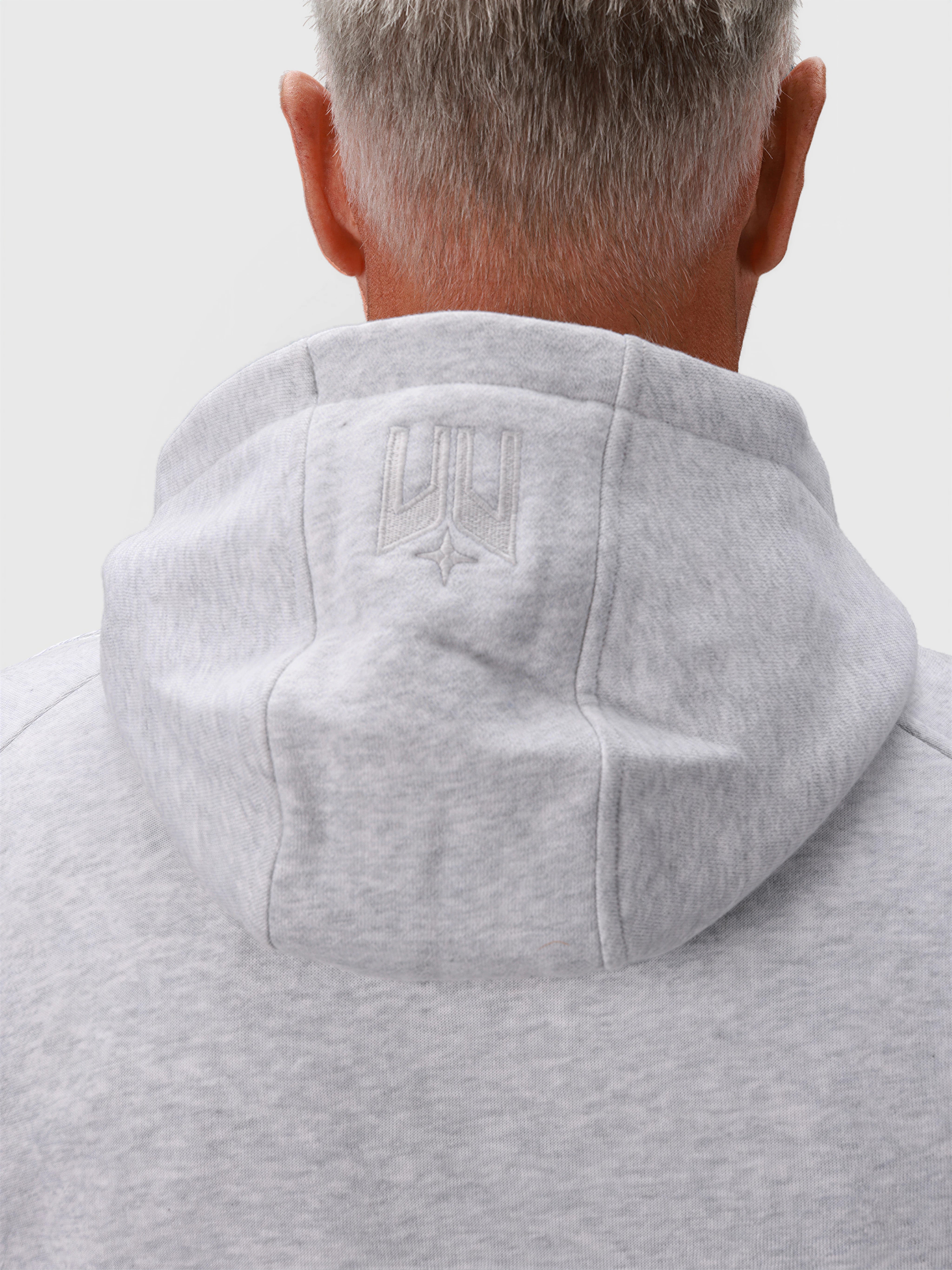 Men's Off Court Full Zip Hoodie - MUEV