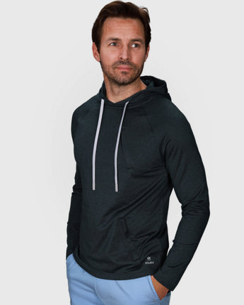 Pro Serve Hoodie | Charcoal