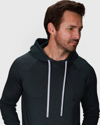 Pro Serve Hoodie | Charcoal
