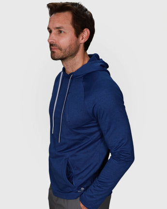 Pro Serve Hoodie | Navy