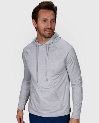 Pro Serve Hoodie | Gray
