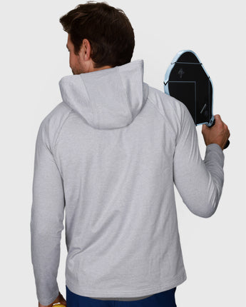 Pro Serve Hoodie | Gray