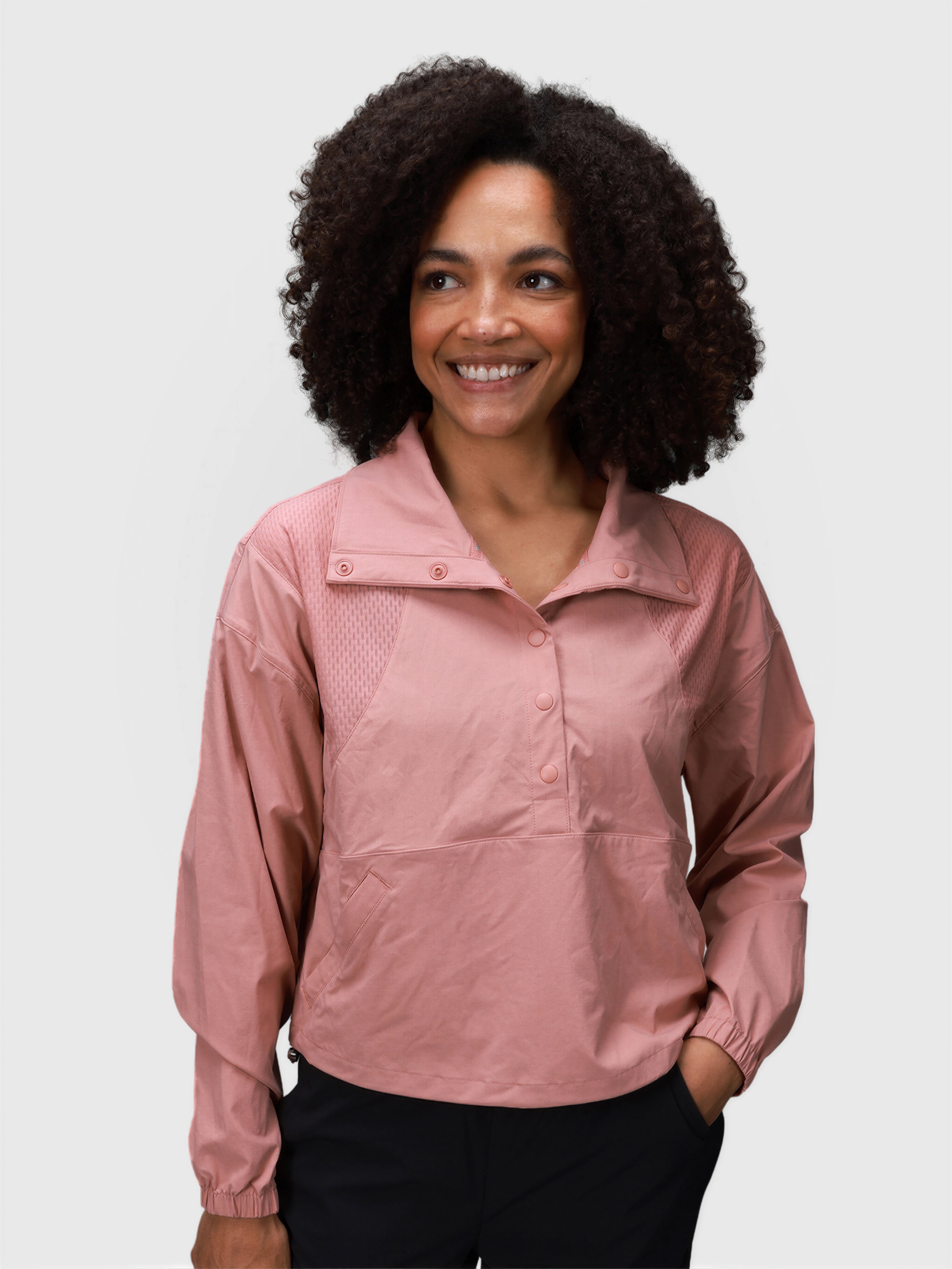 E Sas Crop Jacket - MUEV