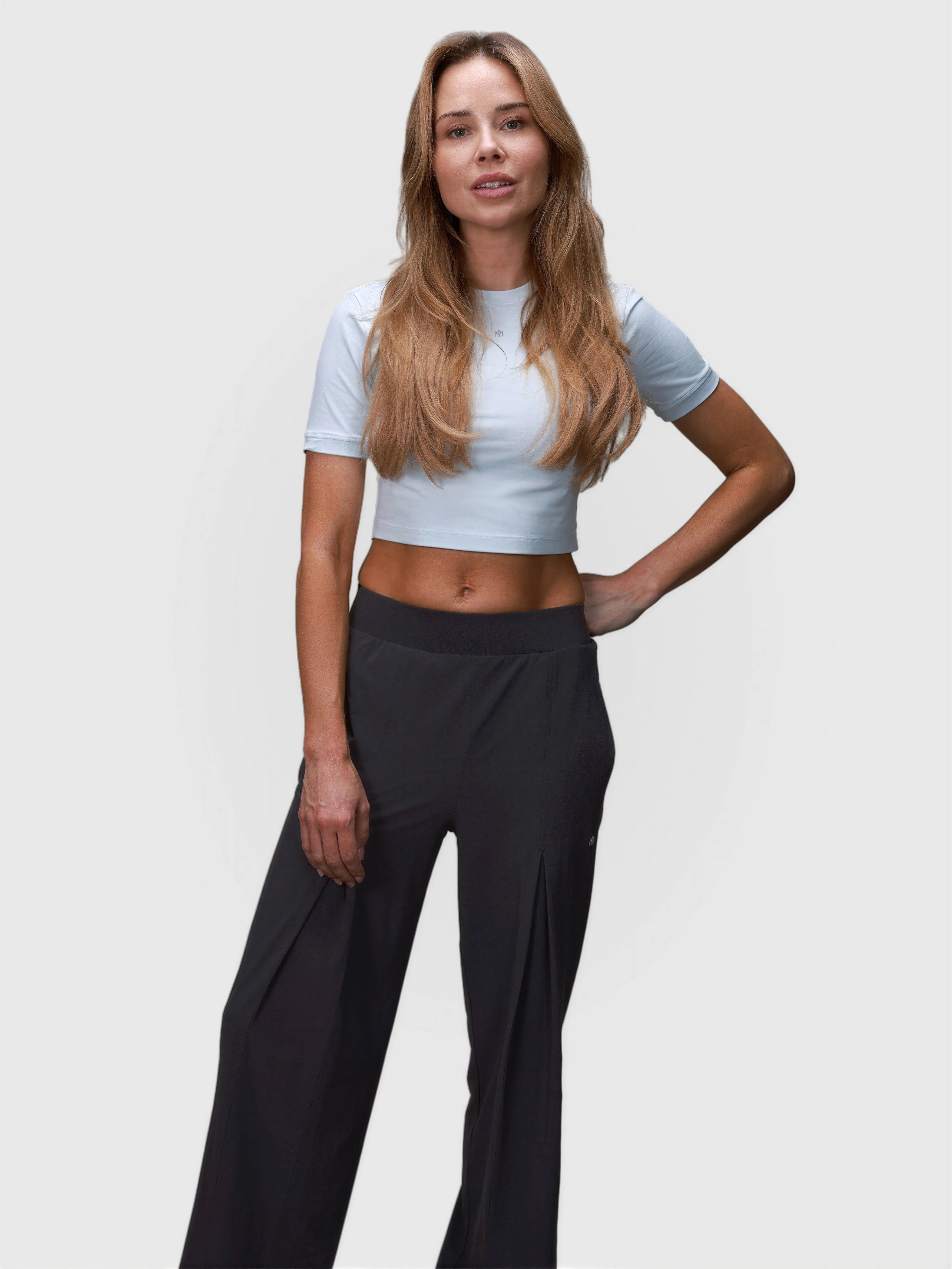 Grace Pleated Pant - MUEV