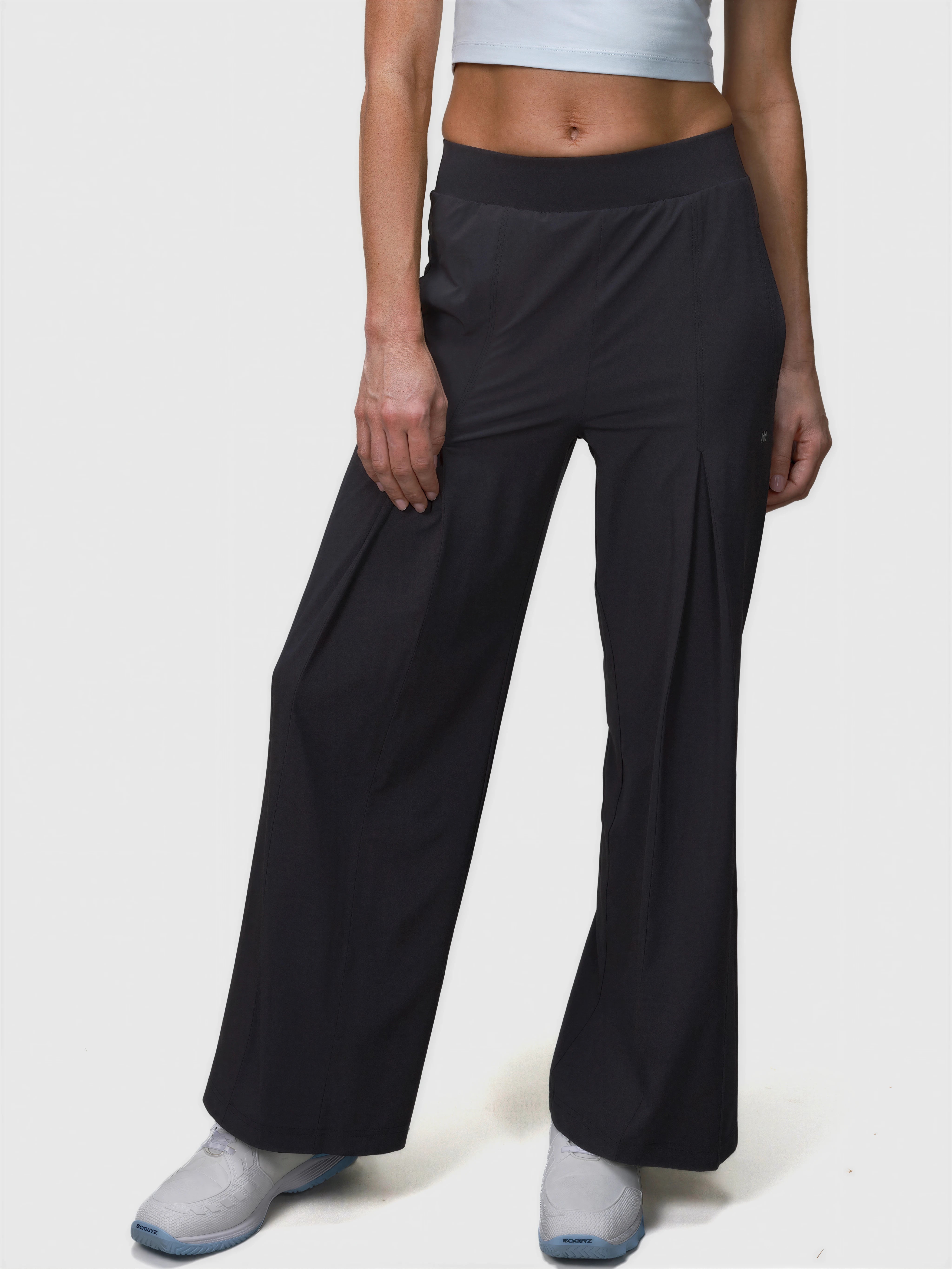 Grace Pleated Pant - MUEV