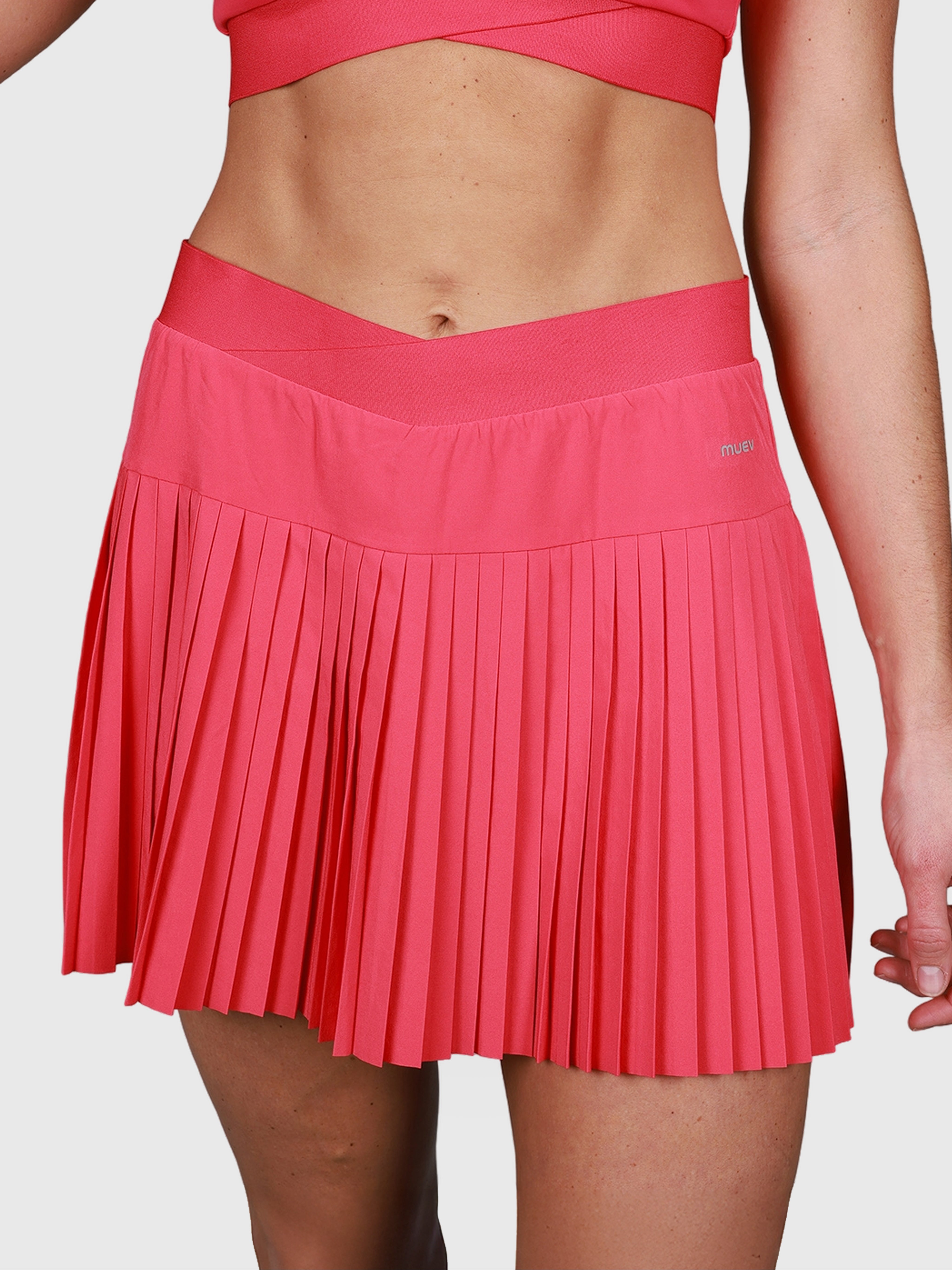 Performance Pleated Skort - MUEV