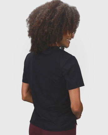 PowerMove Performance Tee | Black