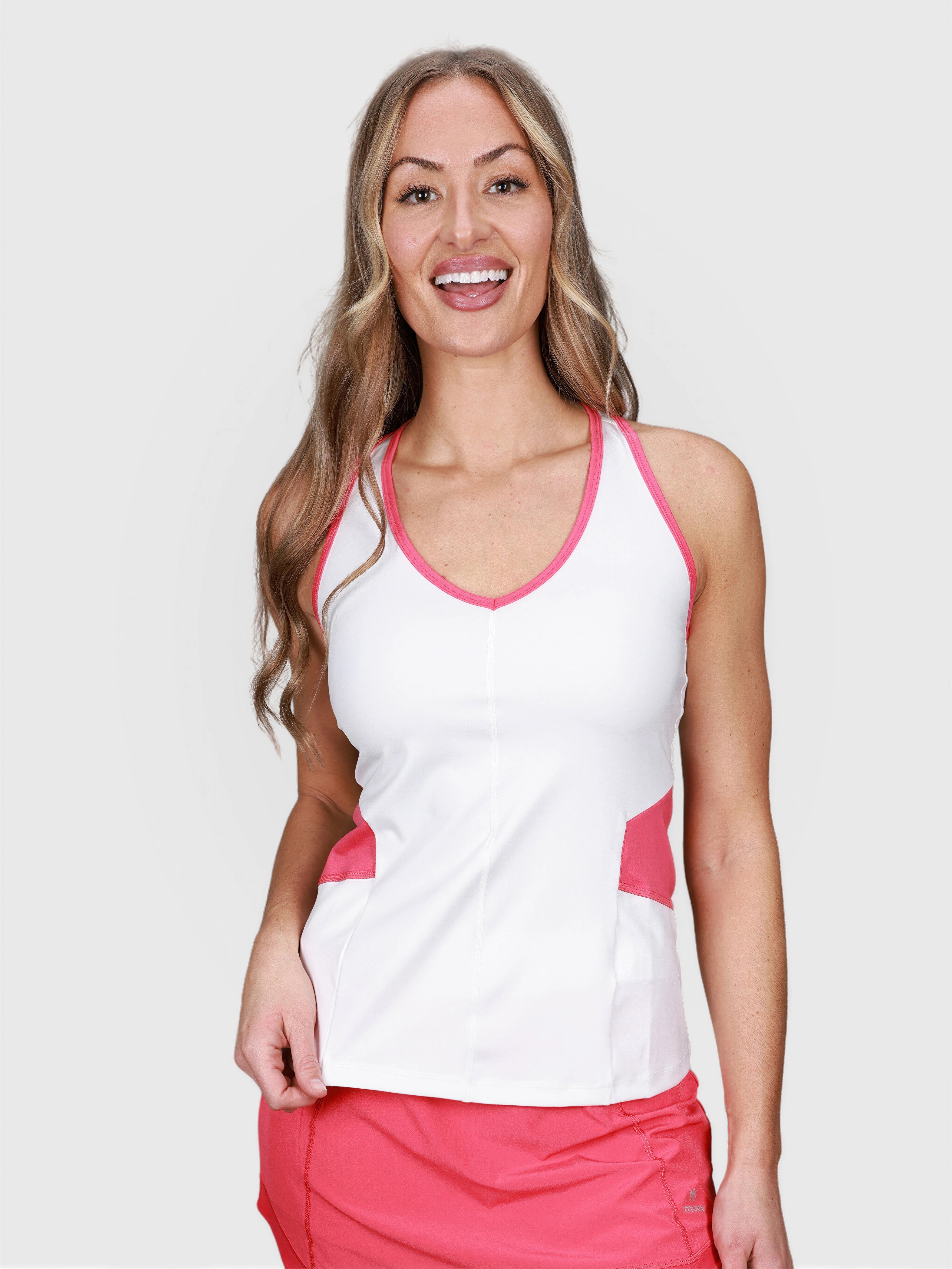Racerback Tank - MUEV