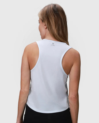 Relaxed Tank | Ice Blue