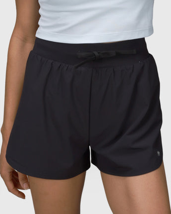 Tulip Compression Short | Black