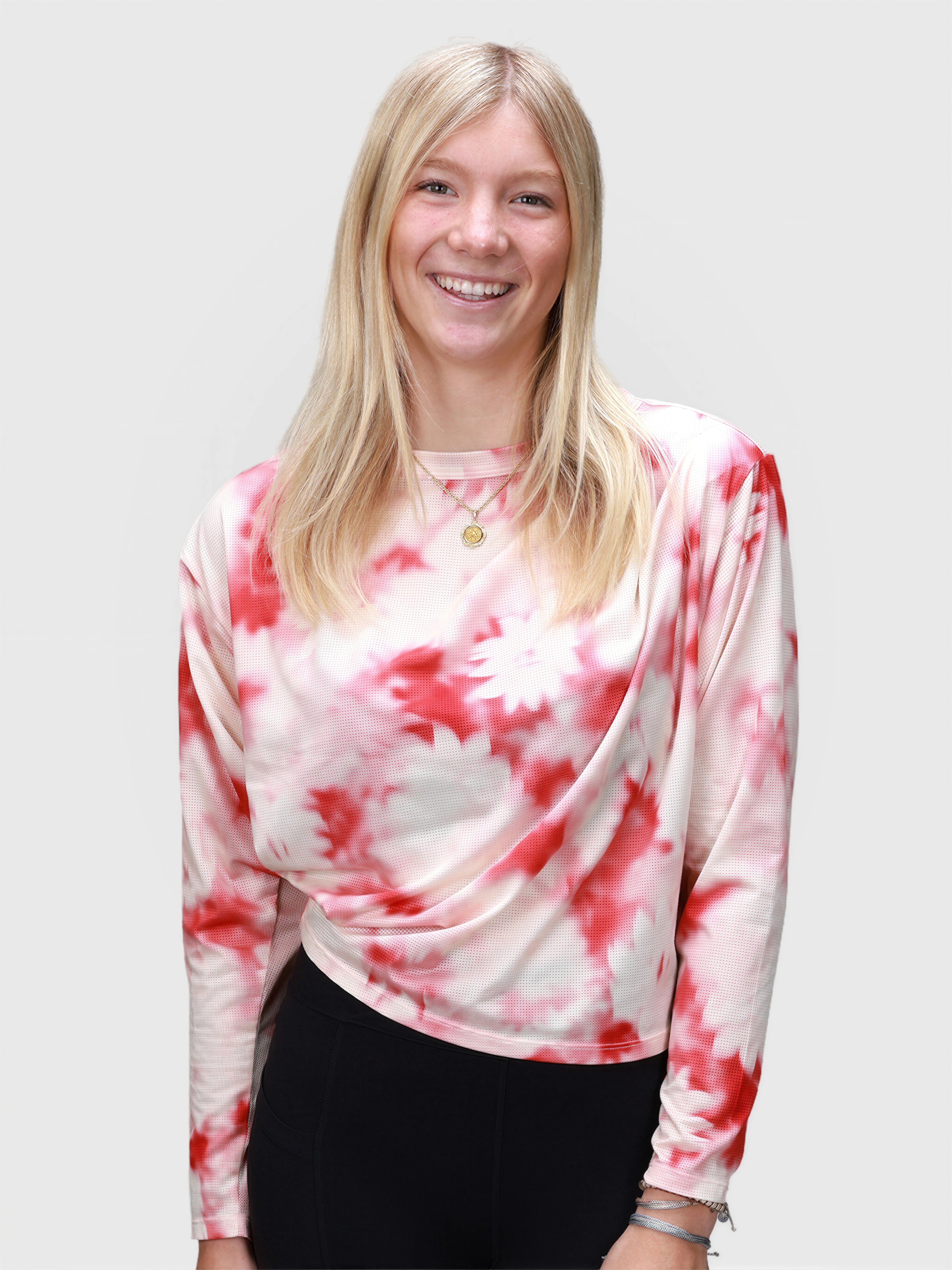 Airy Twist Long Sleeve - MUEV